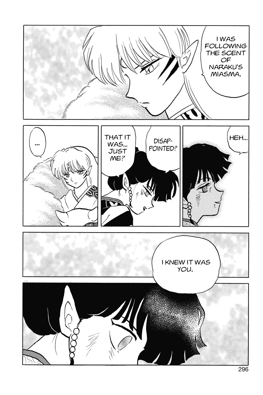 Read Inuyasha Manga Online