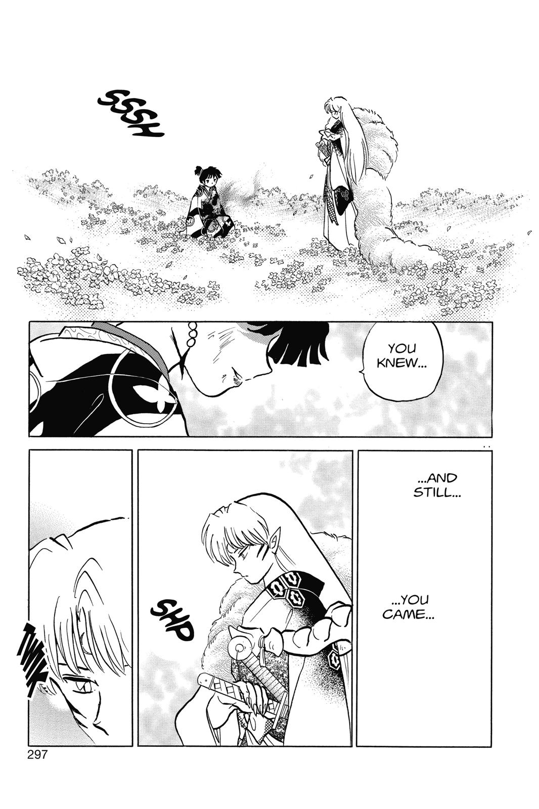 Read Inuyasha Manga Online