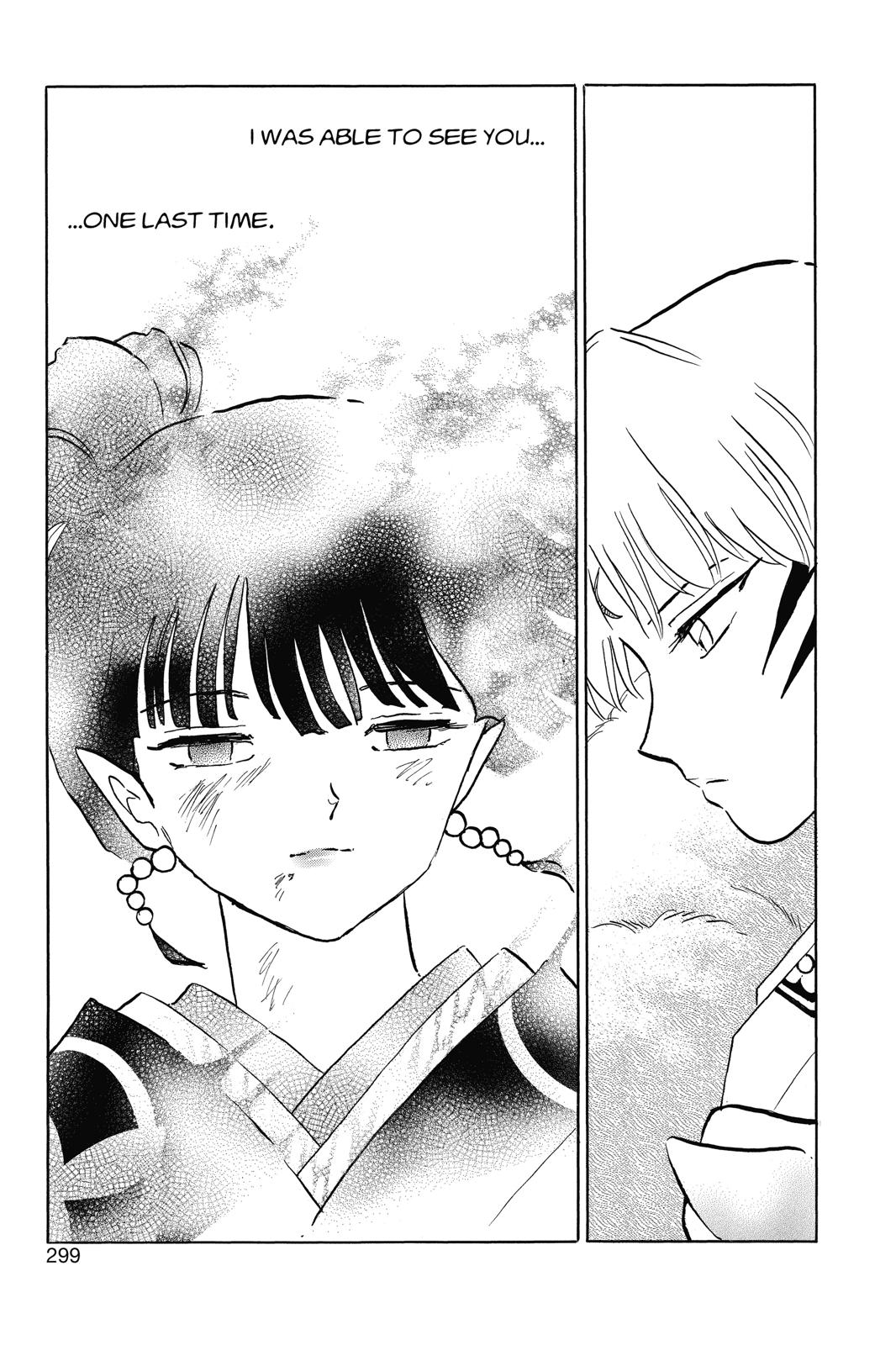 Read Inuyasha Manga Online