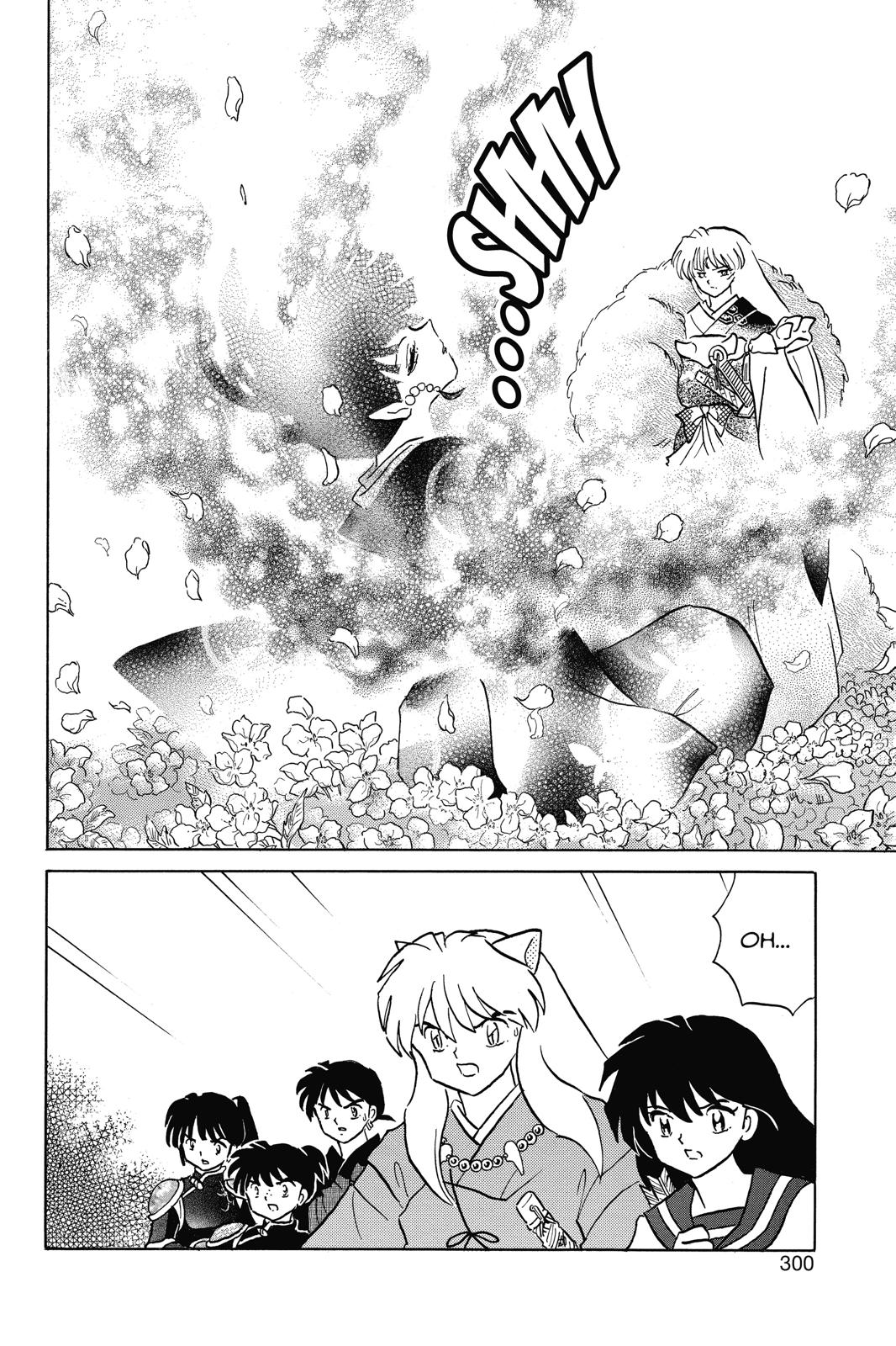 Read Inuyasha Manga Online