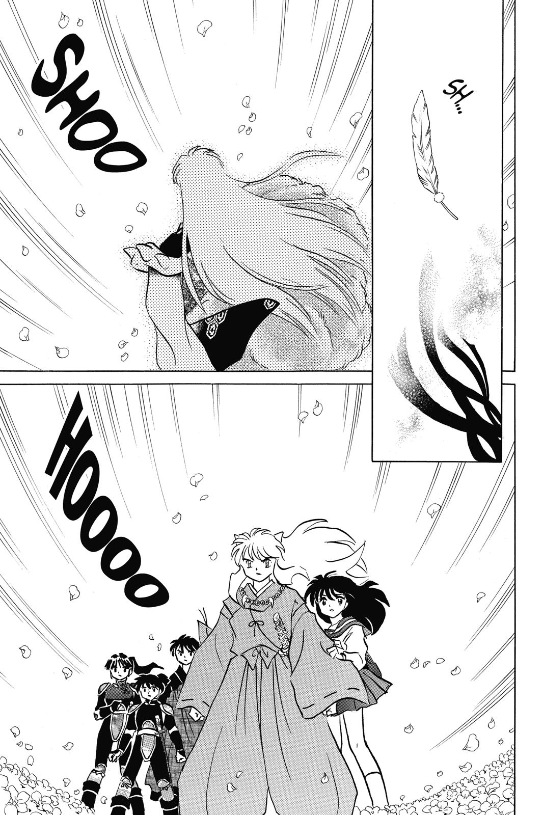 Read Inuyasha Manga Online