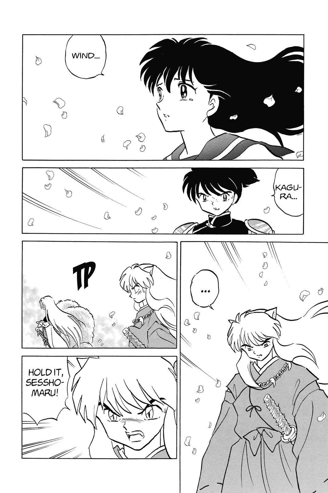 Read Inuyasha Manga Online