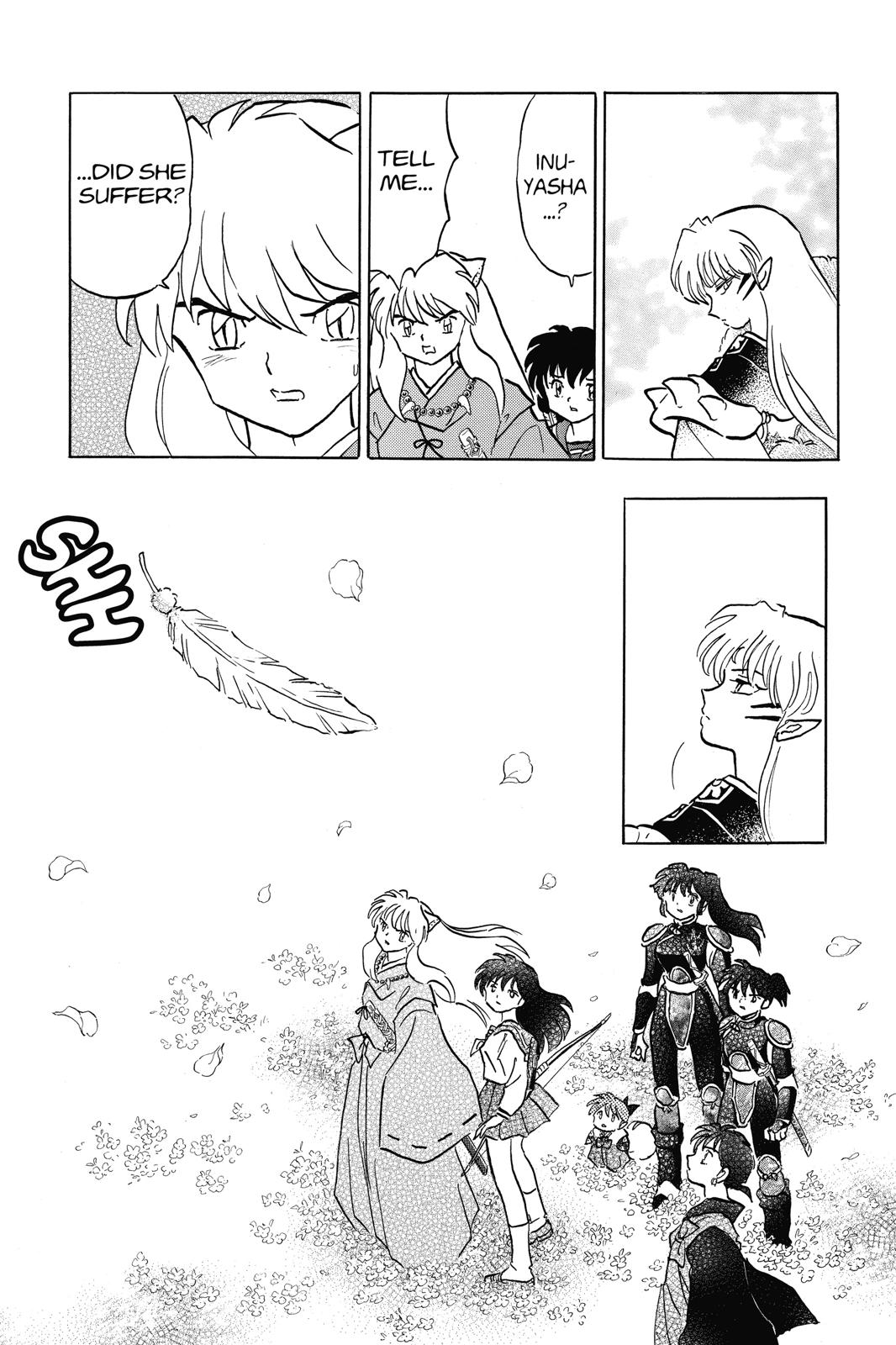 Read Inuyasha Manga Online