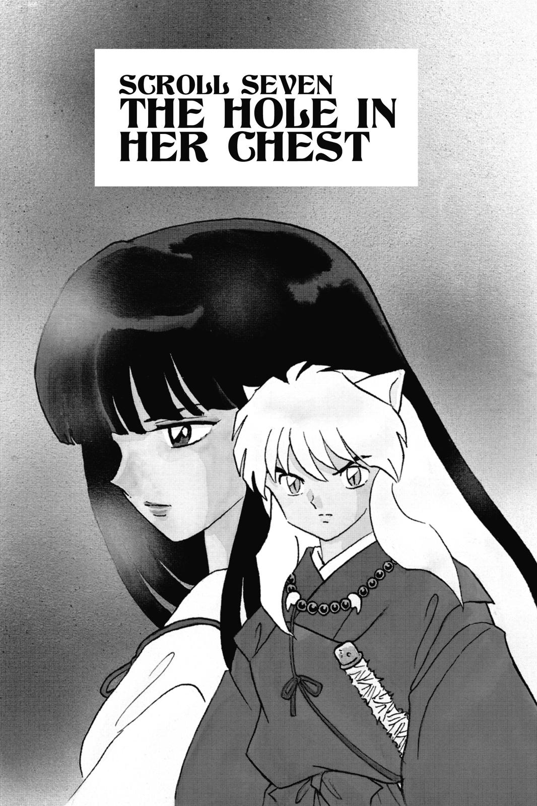 Read Inuyasha Manga Online
