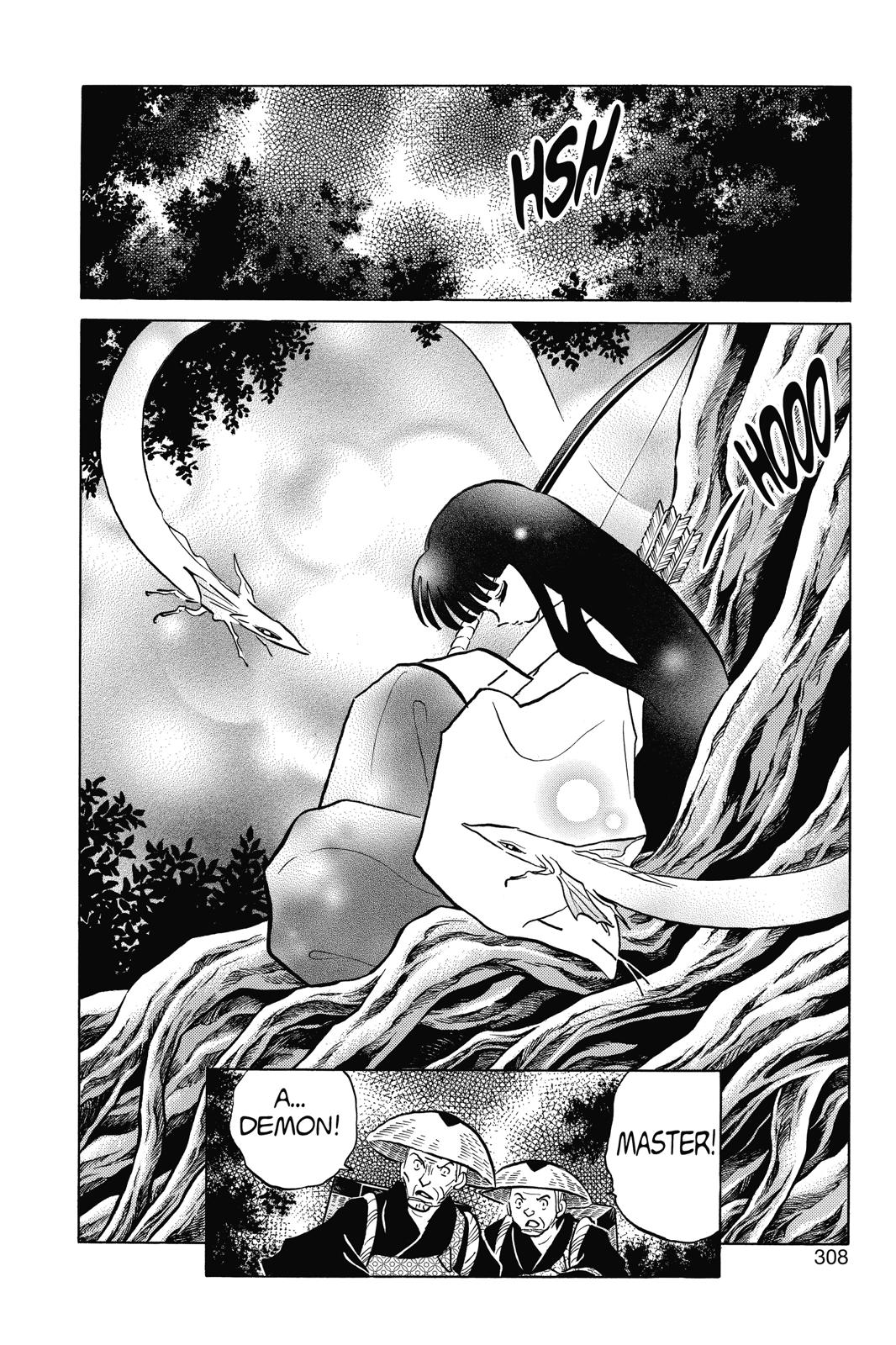 Read Inuyasha Manga Online