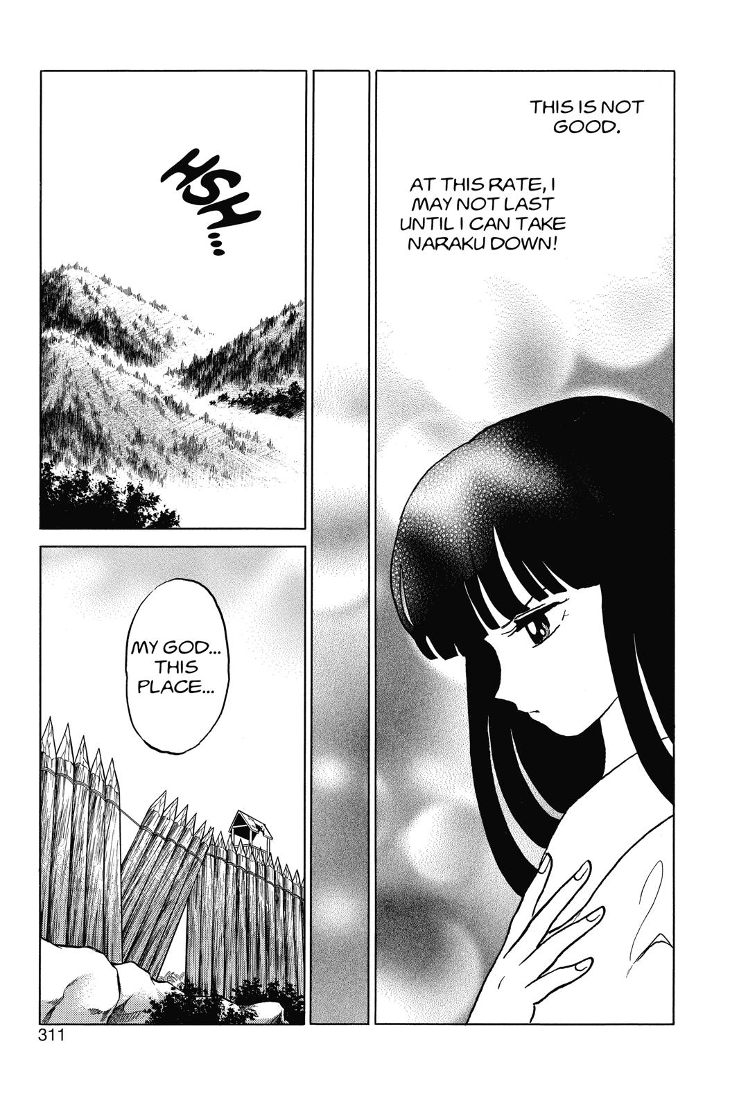 Read Inuyasha Manga Online