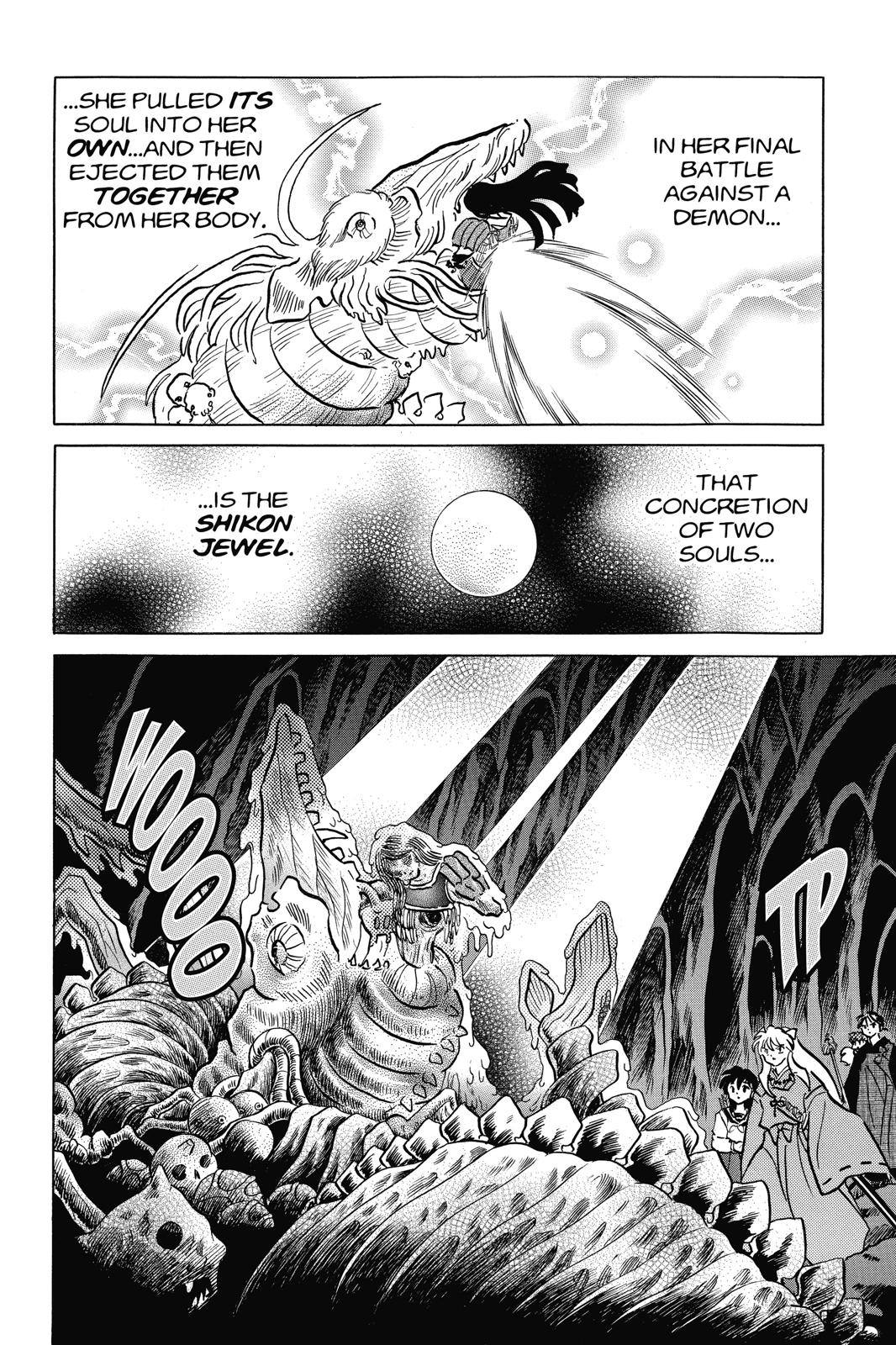 Read Inuyasha Manga Online