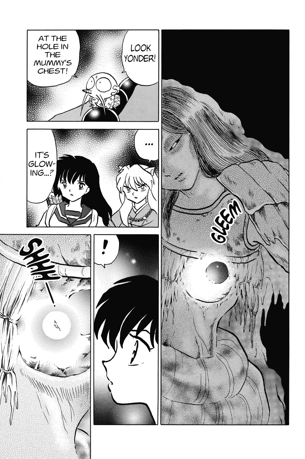 Read Inuyasha Manga Online