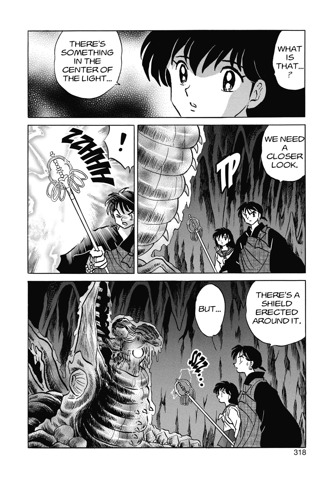 Read Inuyasha Manga Online