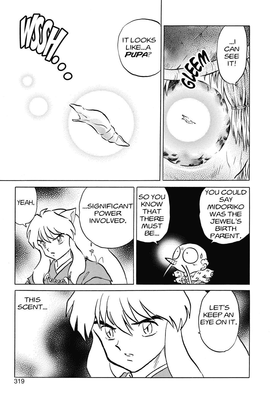 Read Inuyasha Manga Online