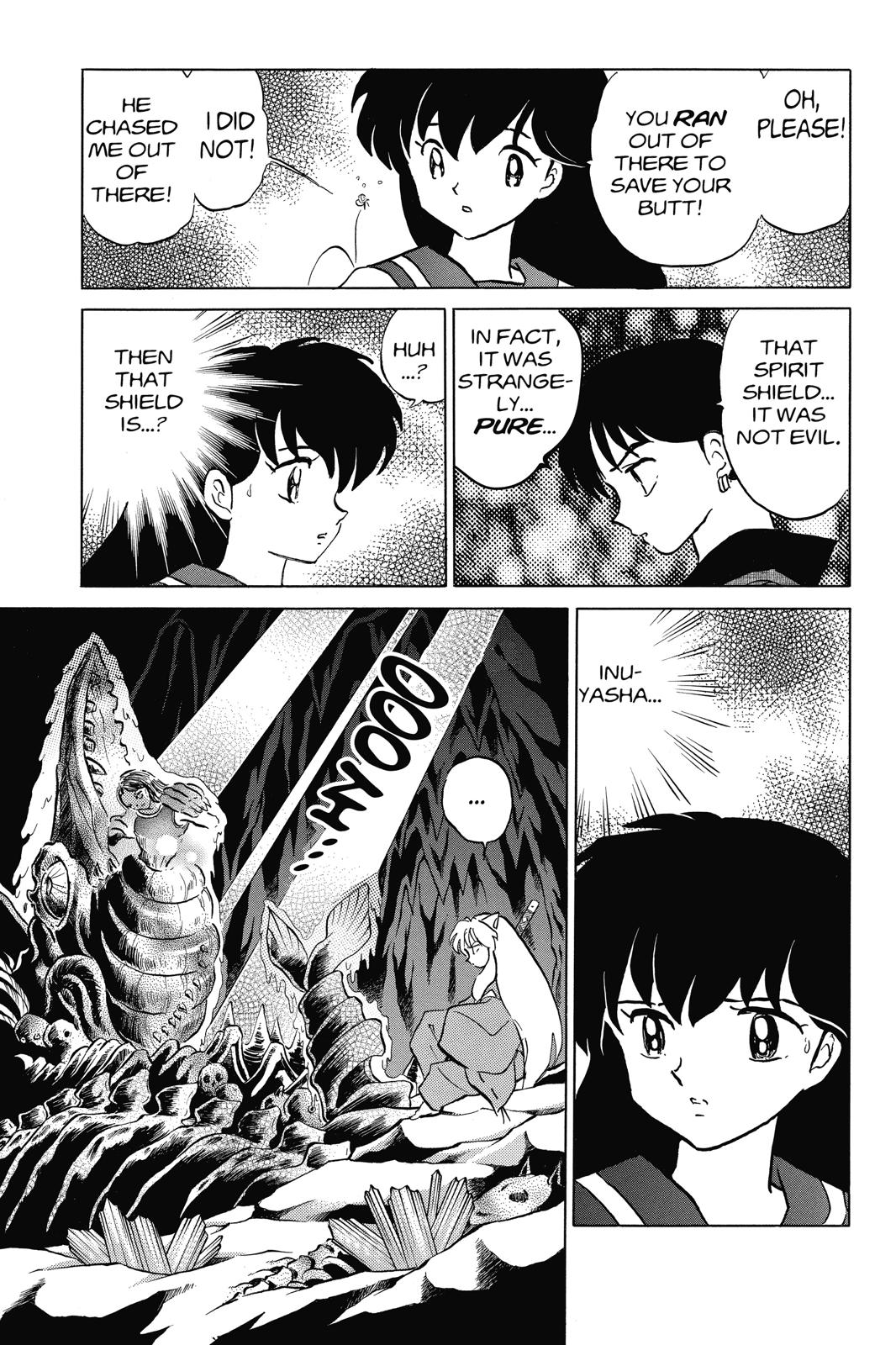 Read Inuyasha Manga Online