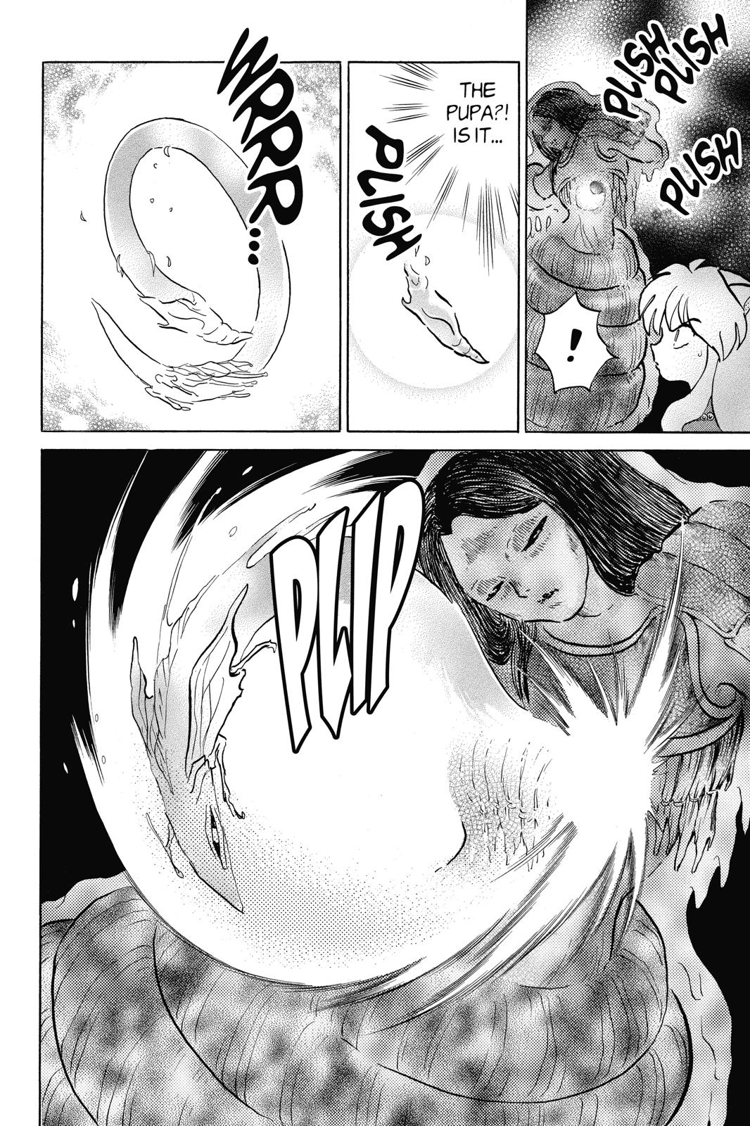 Read Inuyasha Manga Online