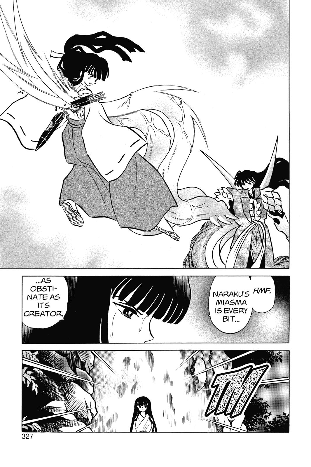 Read Inuyasha Manga Online
