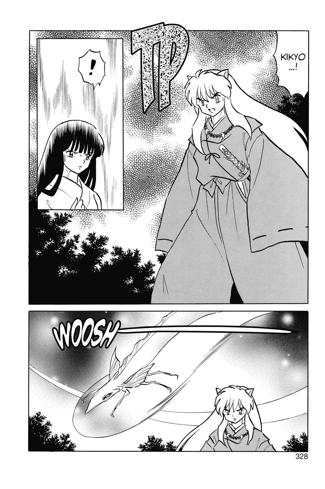 Read Inuyasha Manga Online