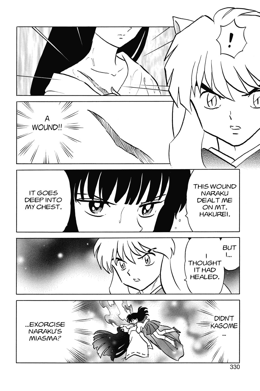 Read Inuyasha Manga Online