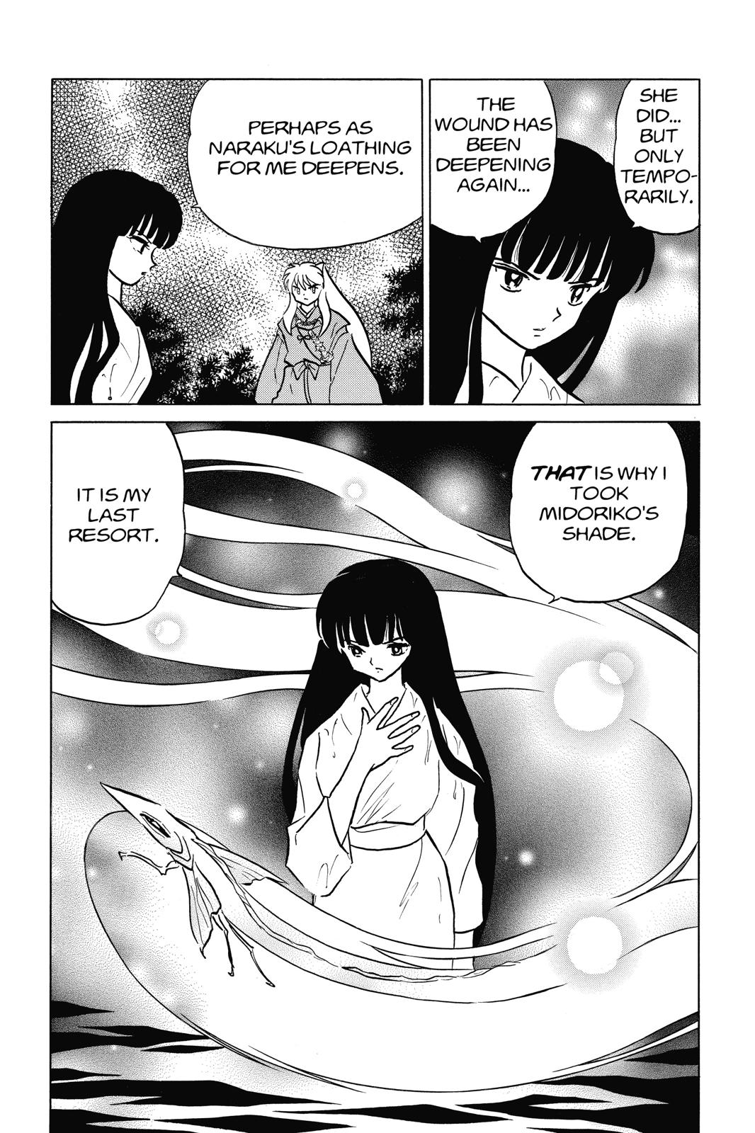 Read Inuyasha Manga Online