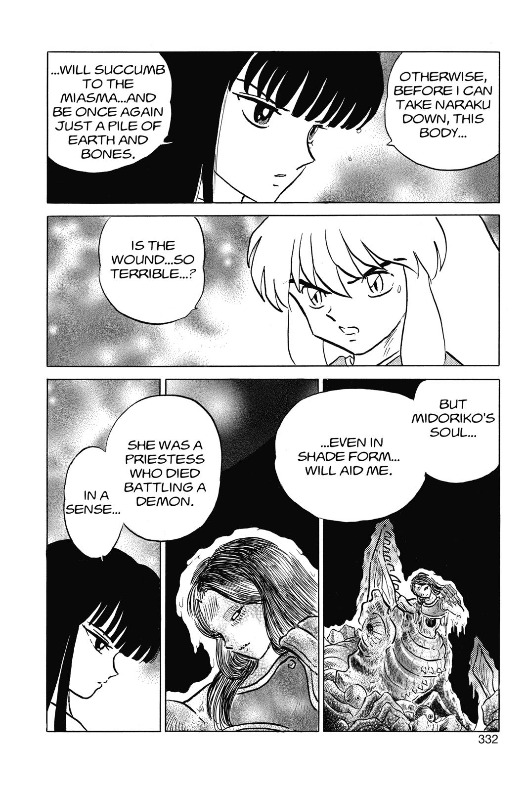 Read Inuyasha Manga Online