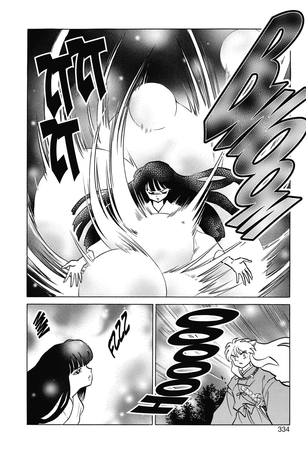 Read Inuyasha Manga Online