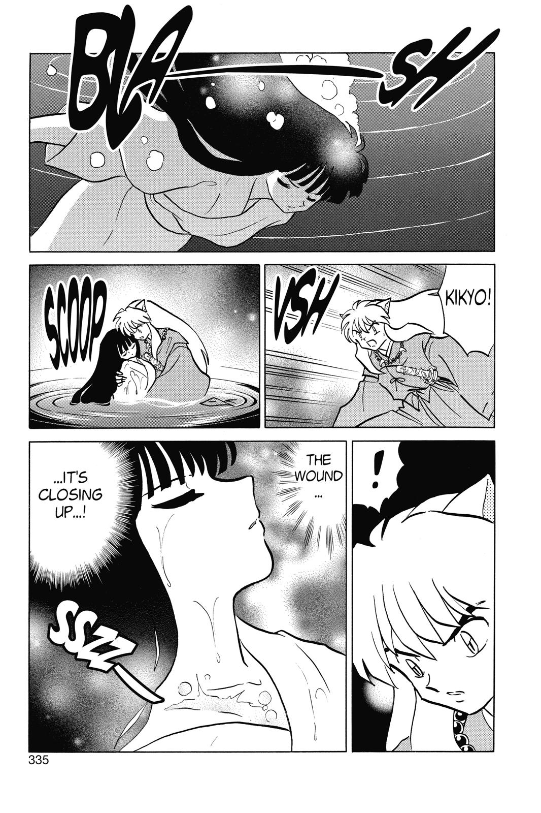 Read Inuyasha Manga Online