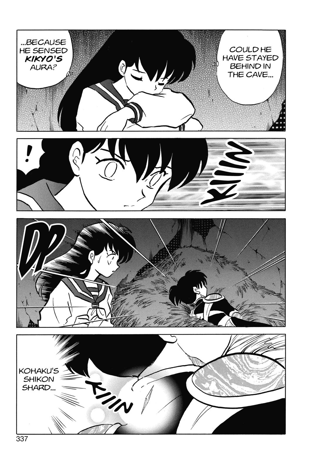 Read Inuyasha Manga Online