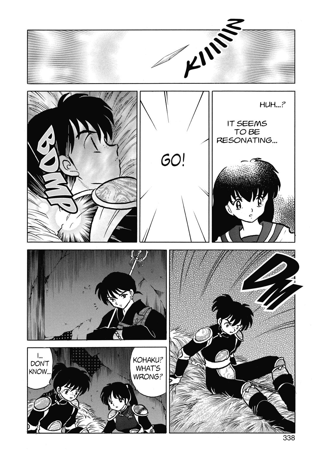 Read Inuyasha Manga Online