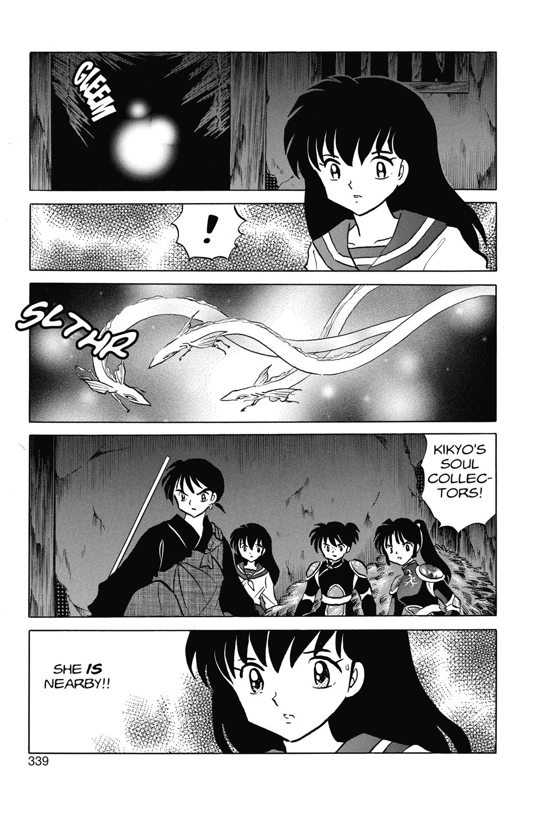 Read Inuyasha Manga Online