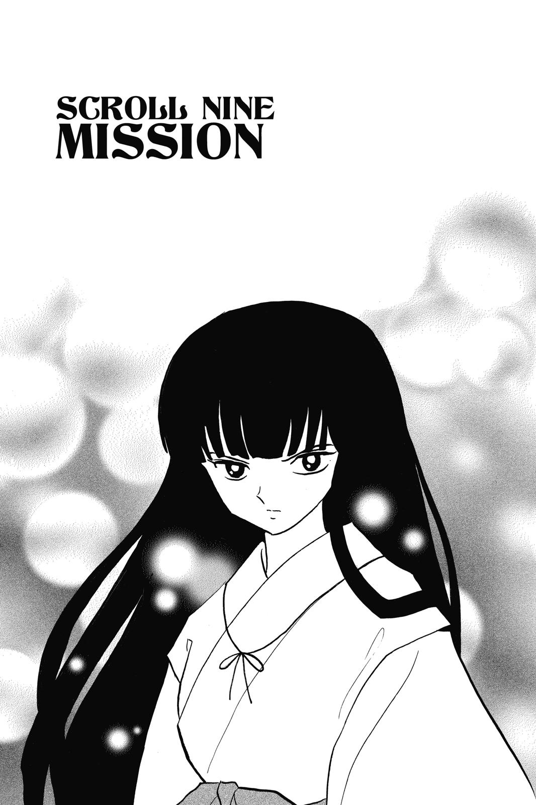 Read Inuyasha Manga Online
