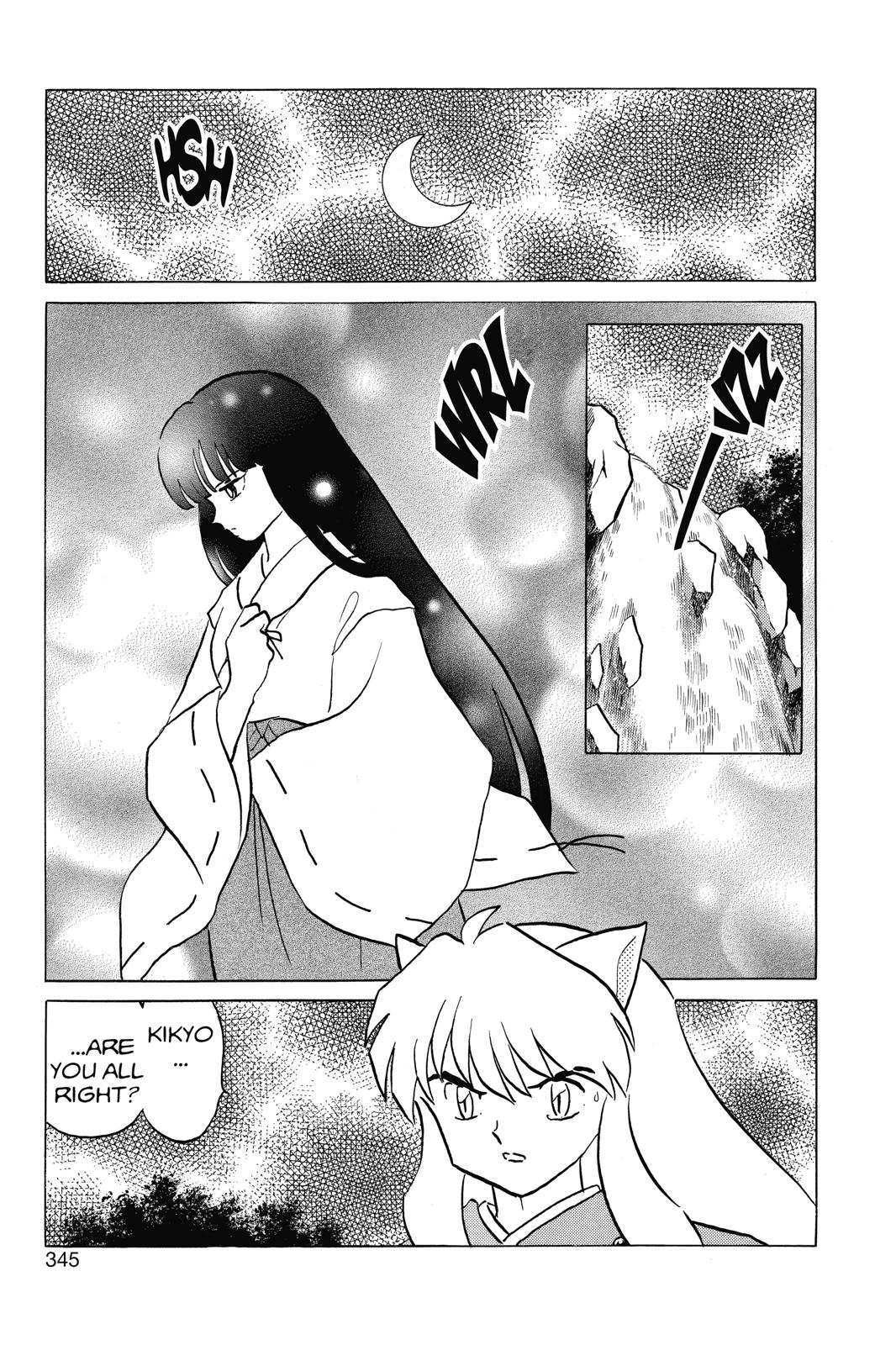 Read Inuyasha Manga Online