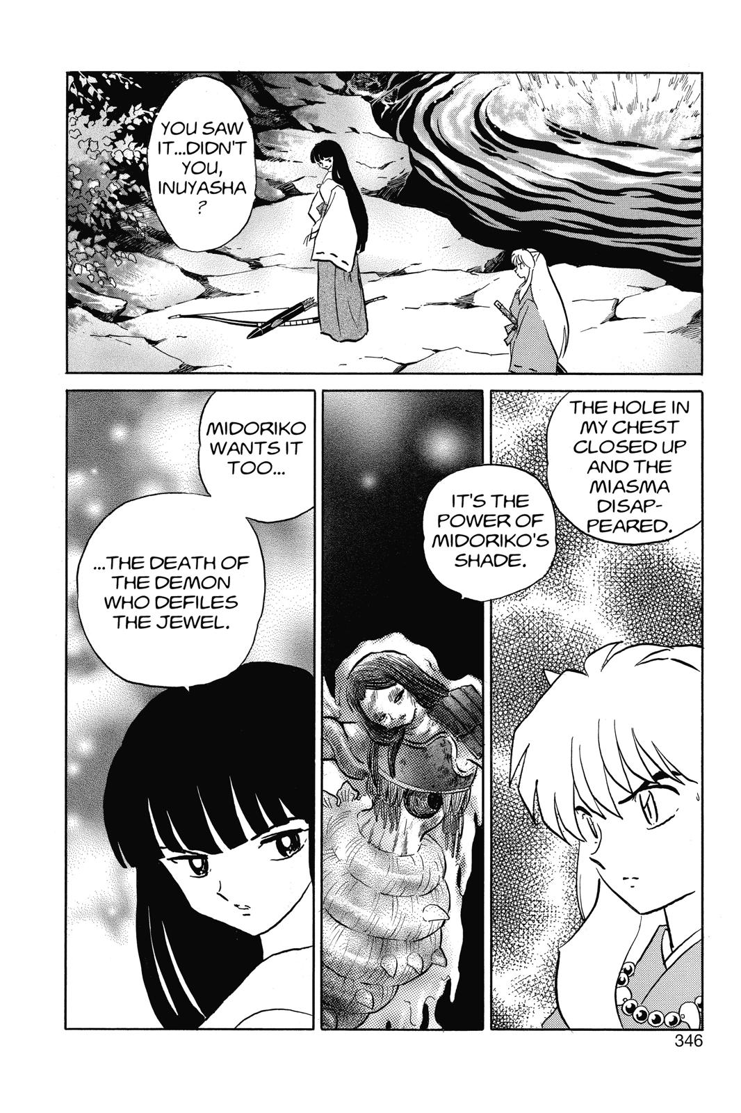 Read Inuyasha Manga Online