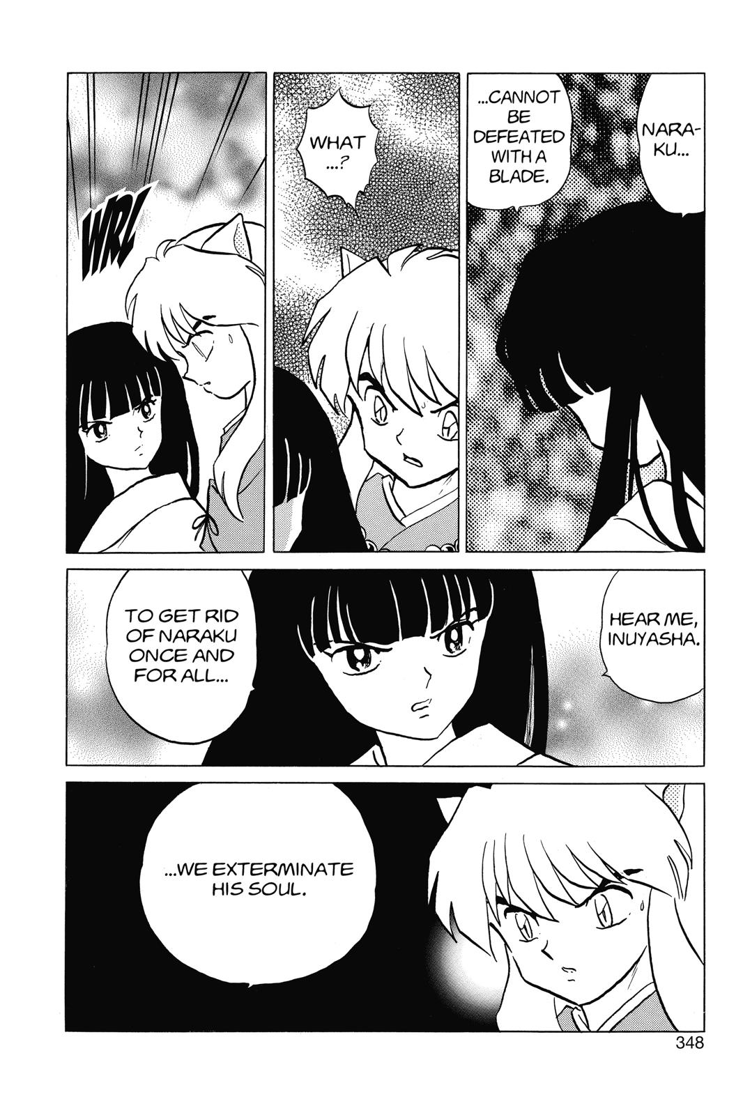 Read Inuyasha Manga Online