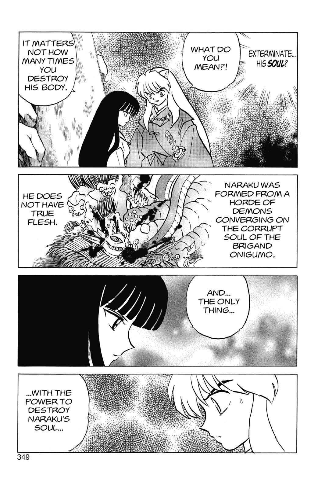 Read Inuyasha Manga Online