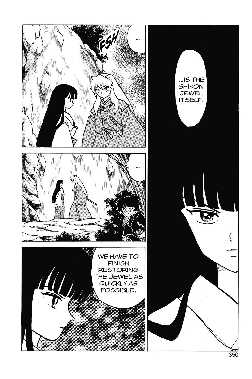 Read Inuyasha Manga Online