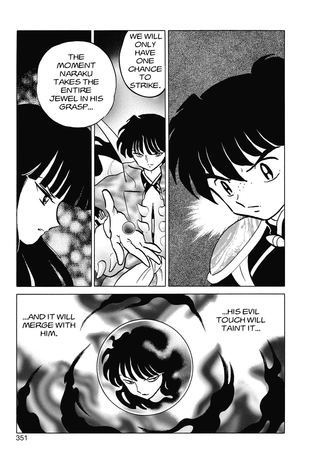 Read Inuyasha Manga Online