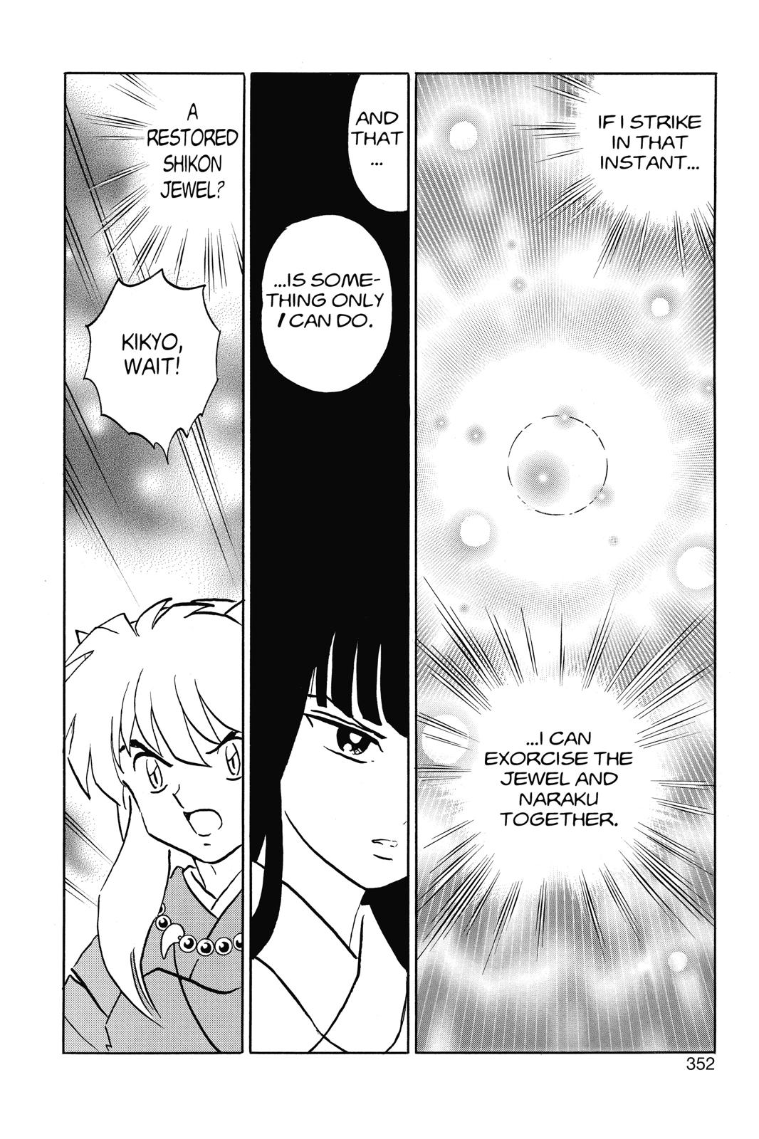 Read Inuyasha Manga Online