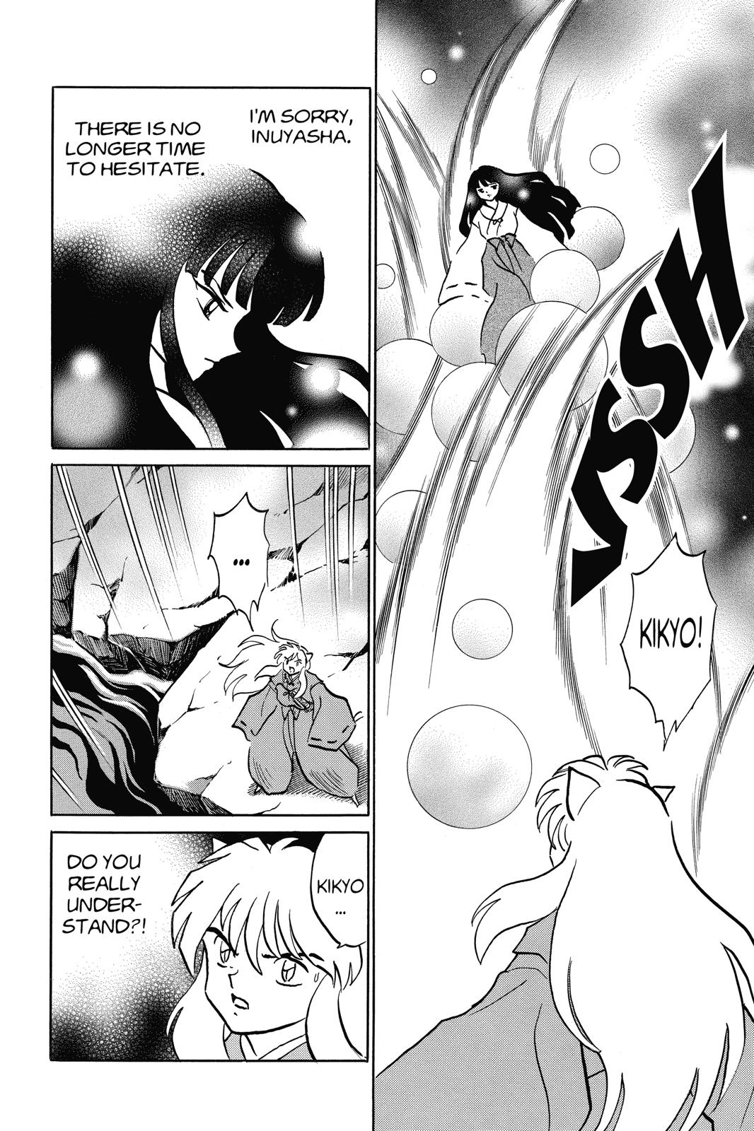 Read Inuyasha Manga Online