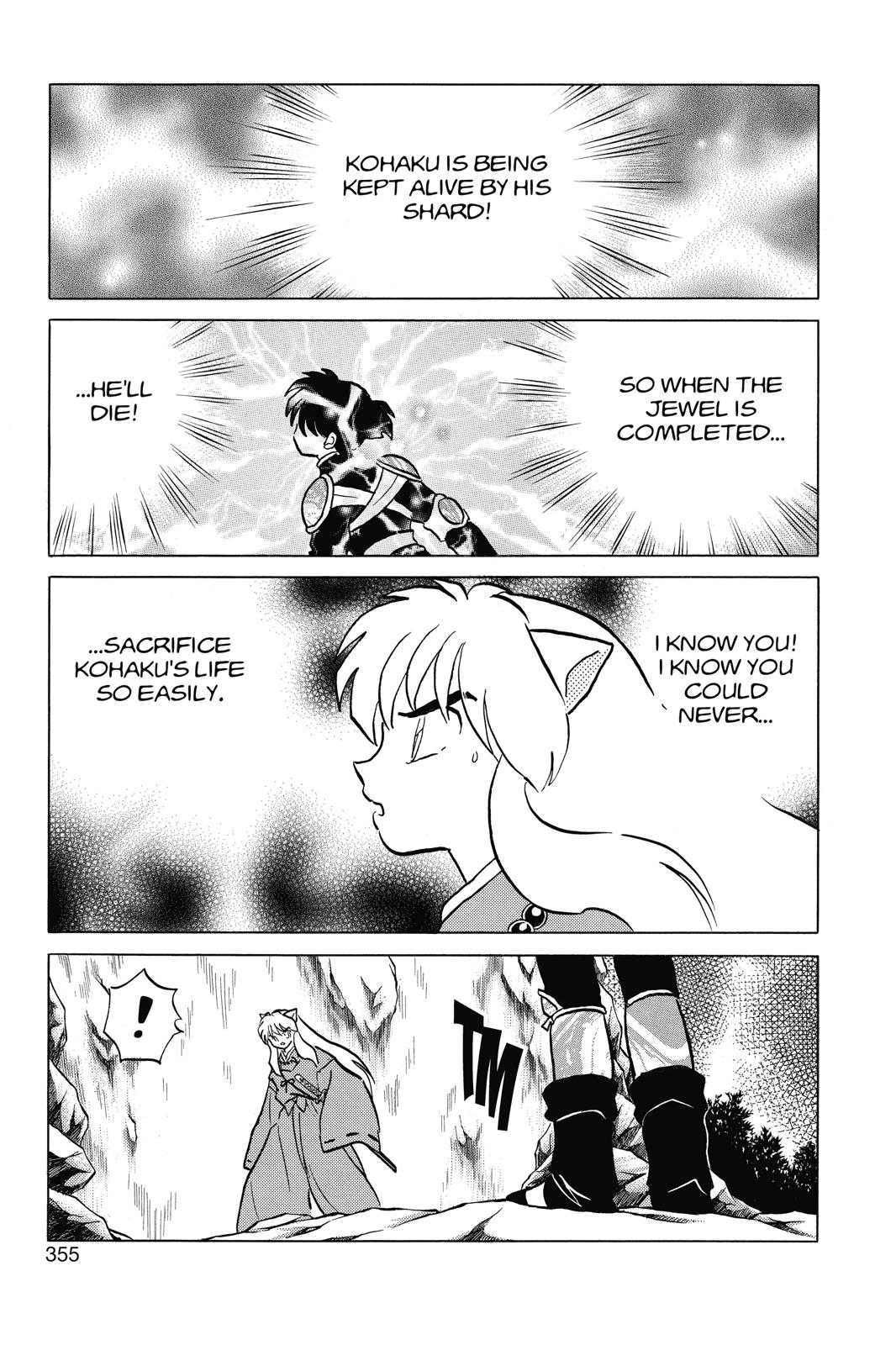 Read Inuyasha Manga Online