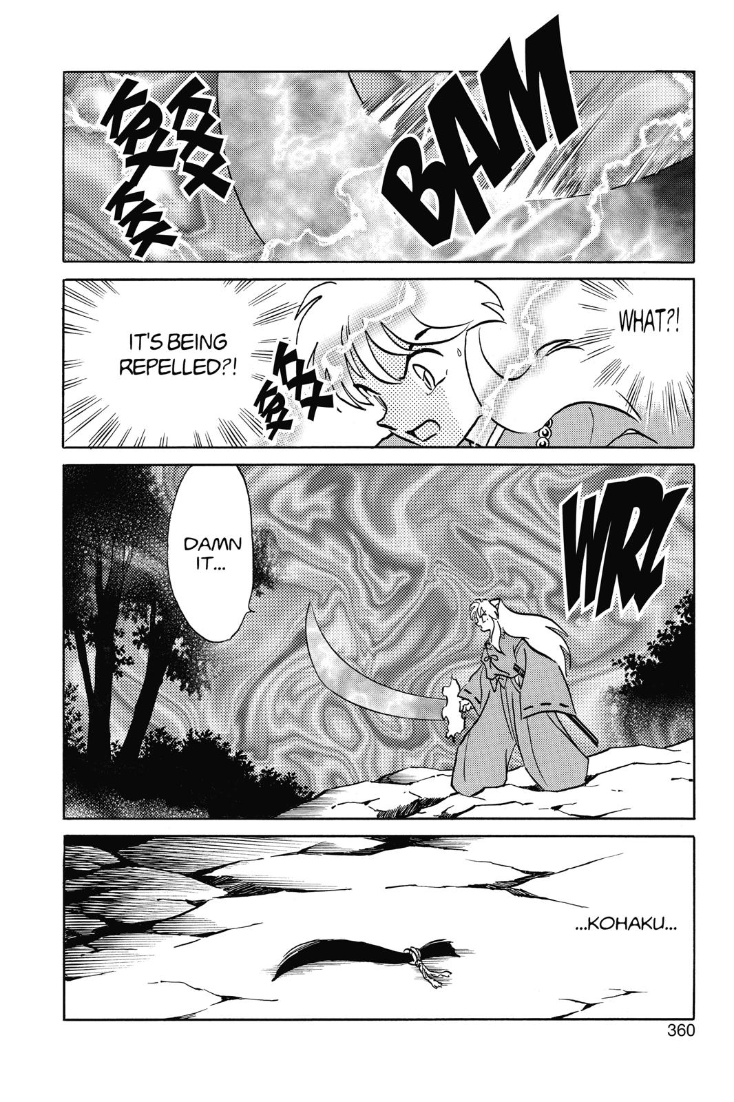 Read Inuyasha Manga Online
