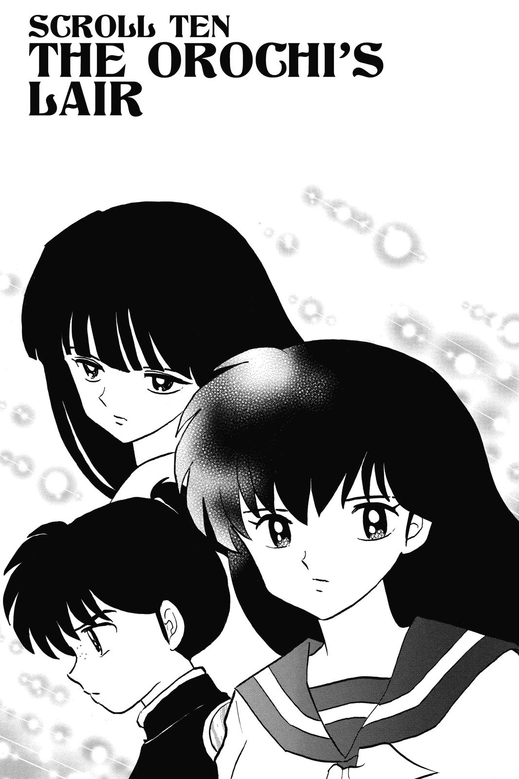 Read Inuyasha Manga Online