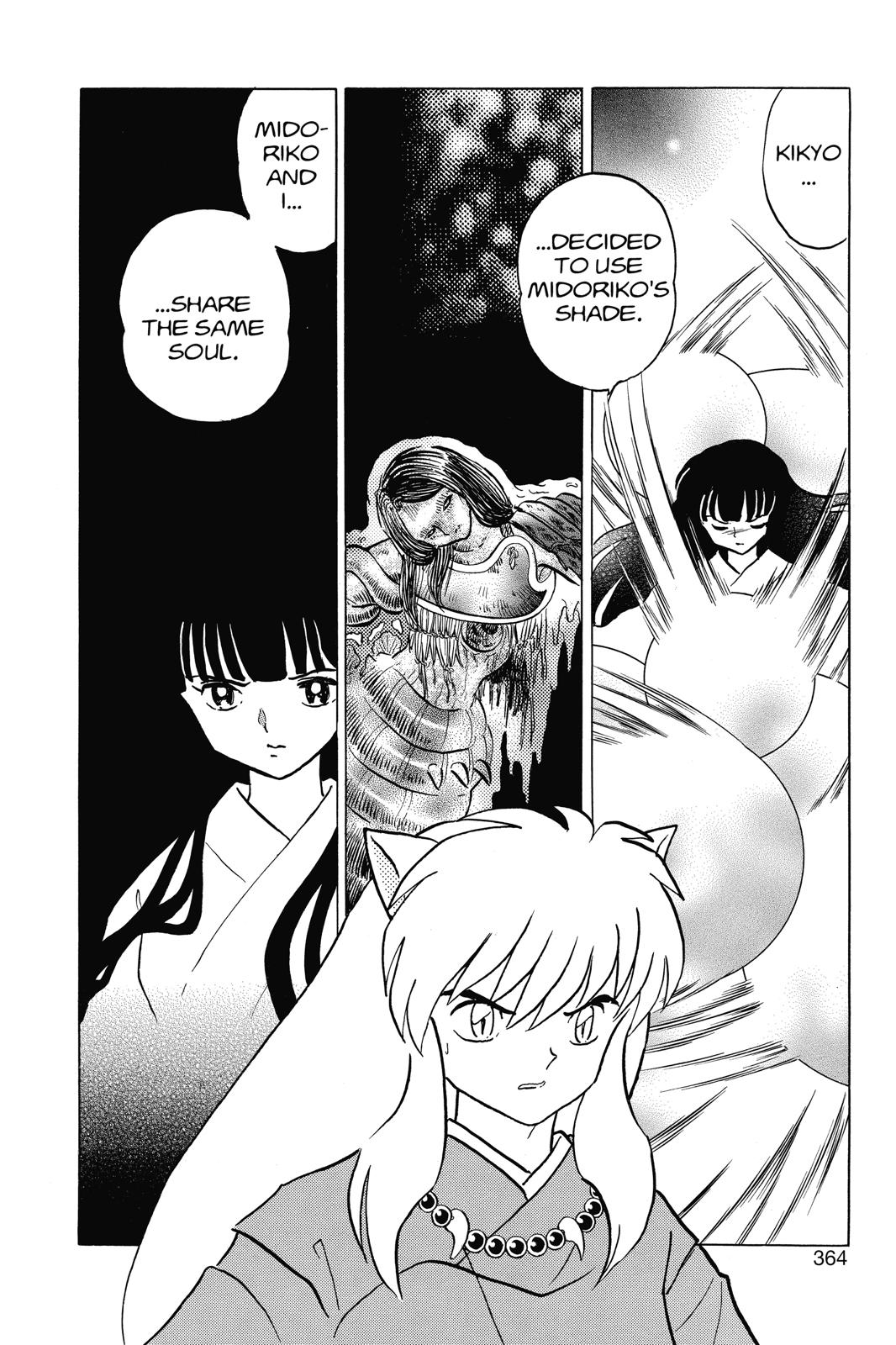 Read Inuyasha Manga Online