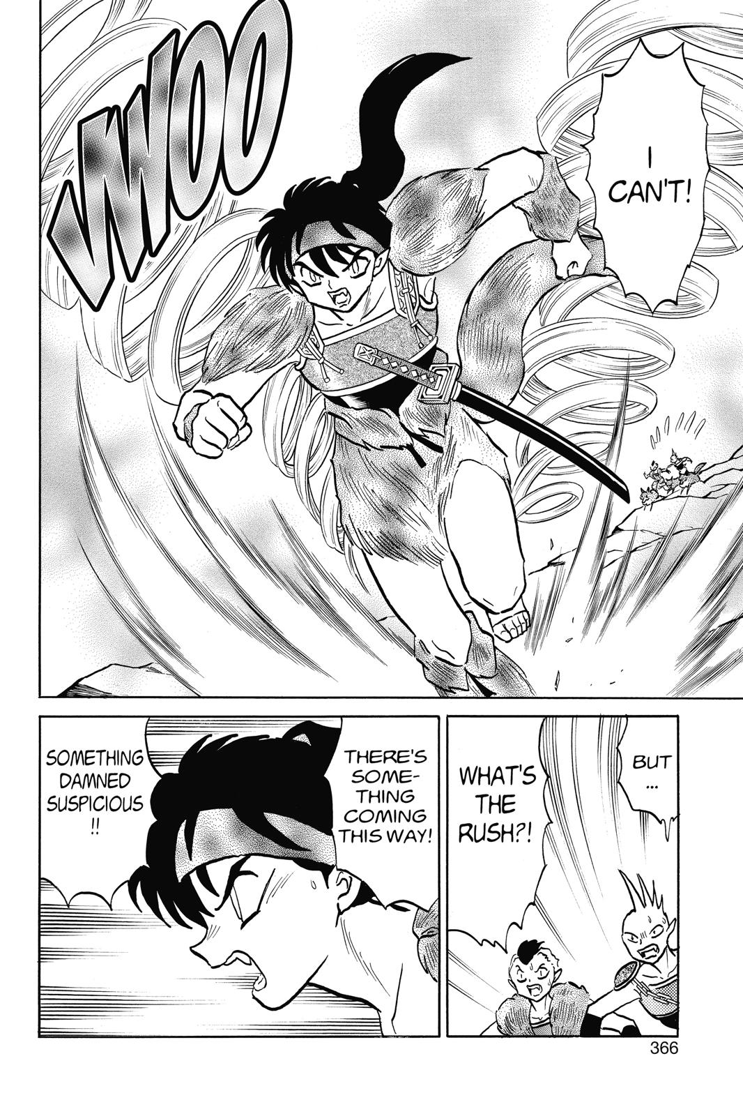 Read Inuyasha Manga Online