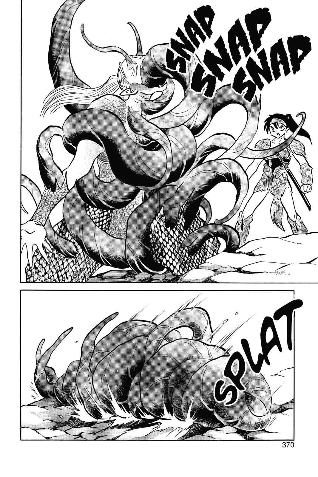 Read Inuyasha Manga Online