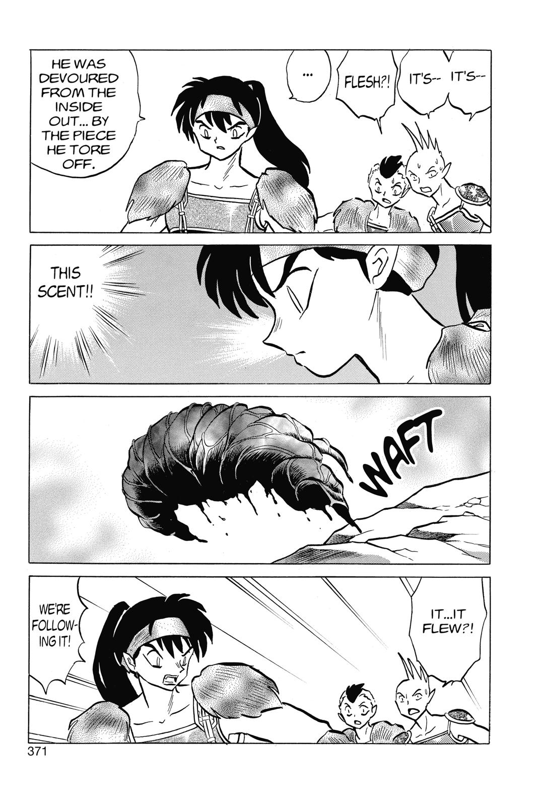 Read Inuyasha Manga Online