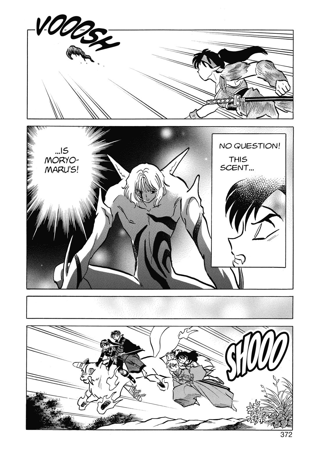 Read Inuyasha Manga Online