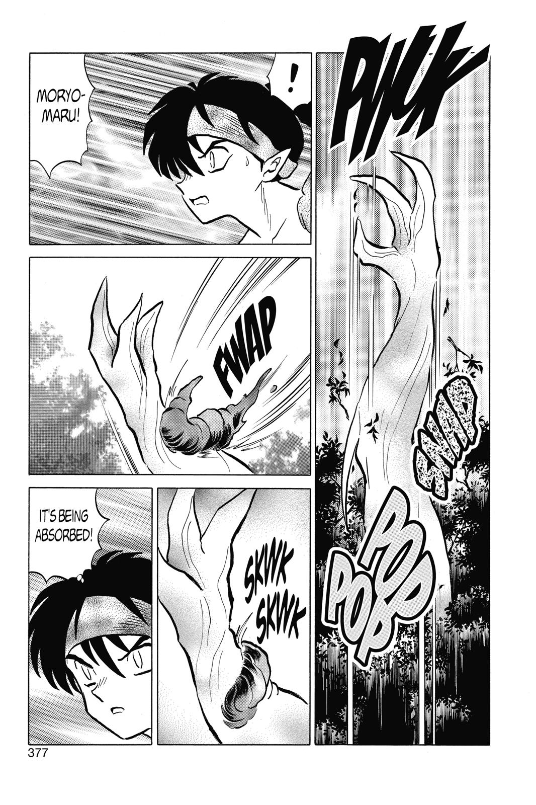 Read Inuyasha Manga Online