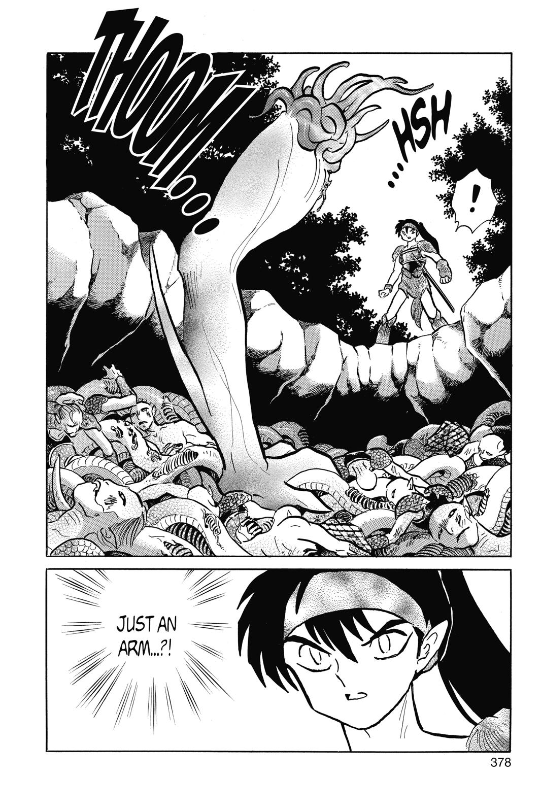 Read Inuyasha Manga Online