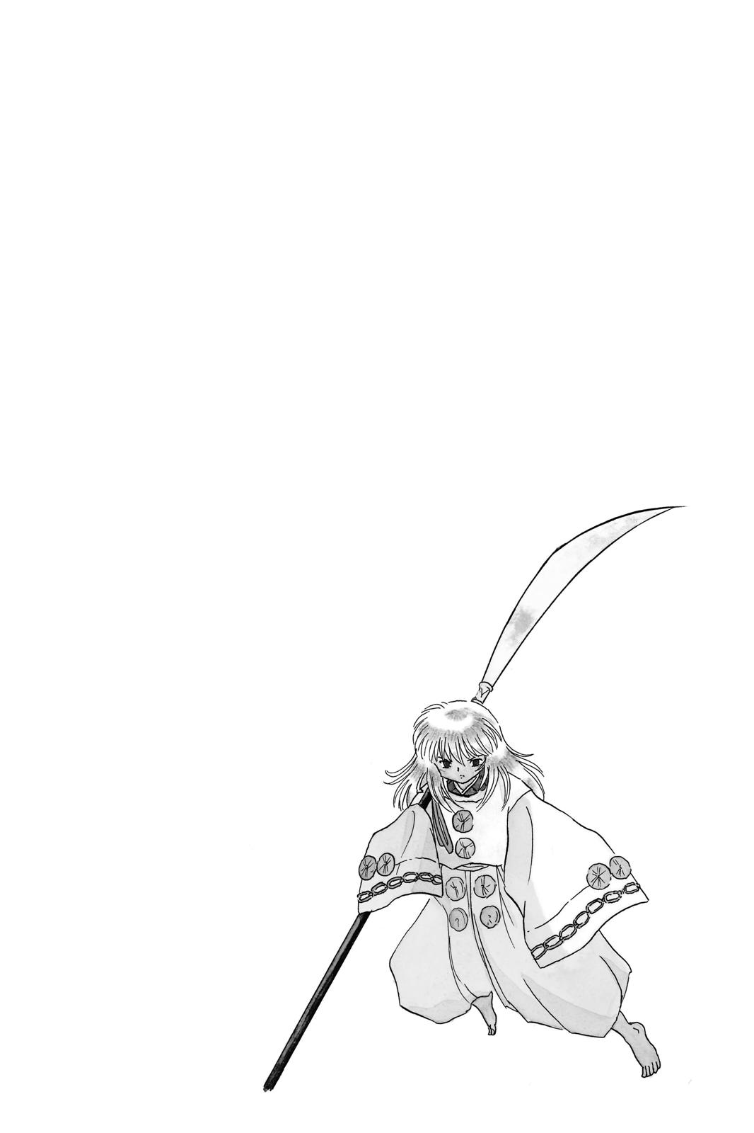 Read Inuyasha Manga Online