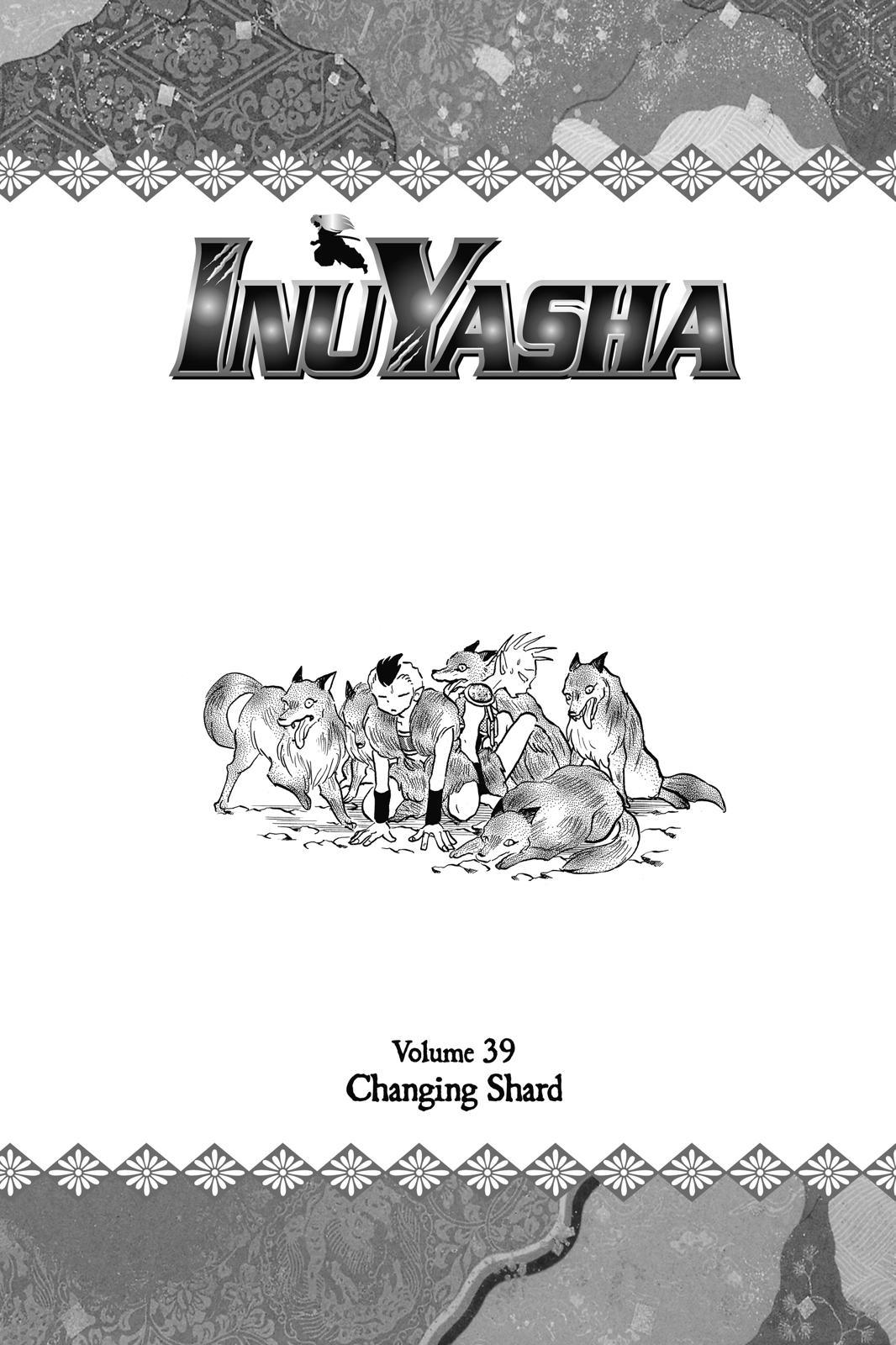 Read Inuyasha Manga Online