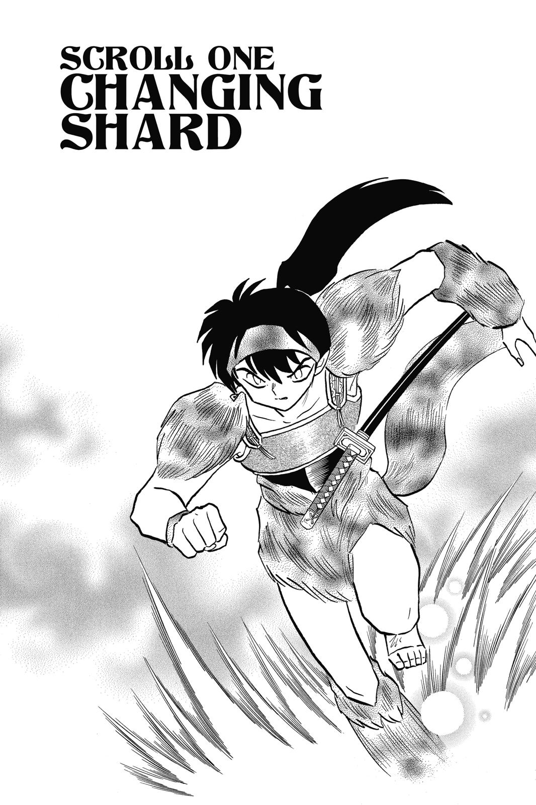 Read Inuyasha Manga Online
