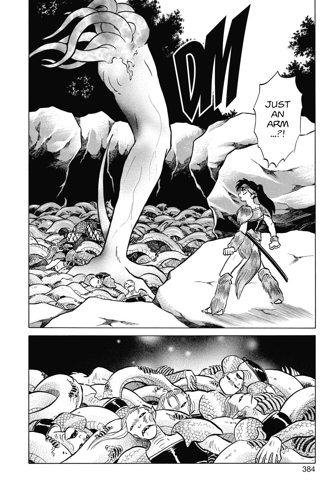 Read Inuyasha Manga Online