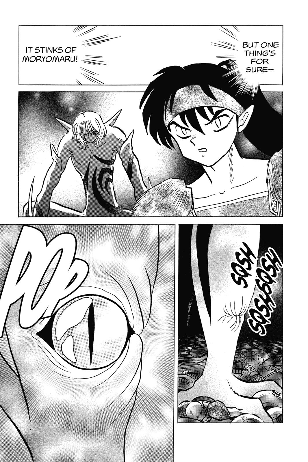 Read Inuyasha Manga Online